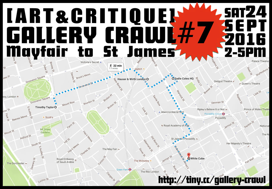 [GALLERYCRAWL] #7web