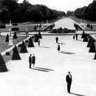 Last Year at Marienbad [1961] Dir. Alain Resnais. France-Italy, black & white, 94min.