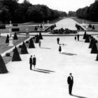 Last Year at Marienbad [1961] Dir. Alain Resnais. France-Italy, black & white, 94min.