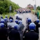 Jeremy Deller and Mike Figgis [2001] The Battle of Orgreave.