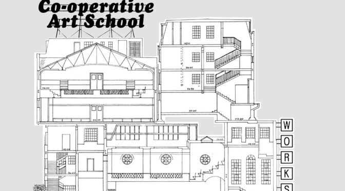 A co-operative art school? Workshops at Conway Hall