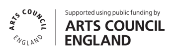 Developed with support from the Arts Council Emergency Response Fund